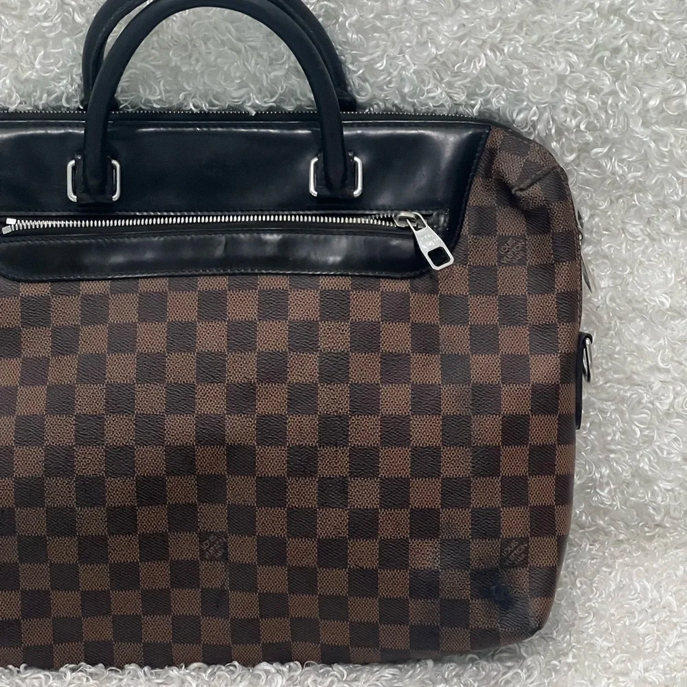 Louis Vuitton Porte-Documents Jour Damier Ebene